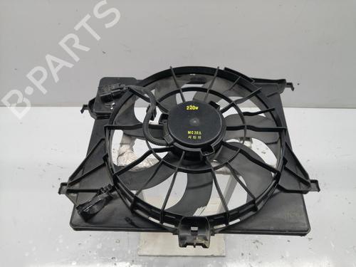 Radiator fan KIA RIO IV (YB, SC, FB) 1.4 CRDi 77 | BP30467533M35