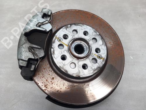 Used Left front steering knuckle MG MG ZS [2001-2005]  20115133