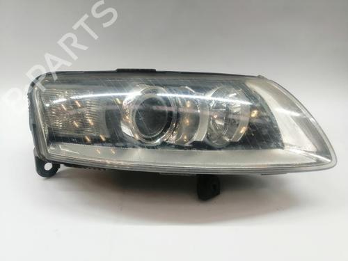 Used Right headlight AUDI A6 C6 Avant (4F5) [2004-2011]  29714811