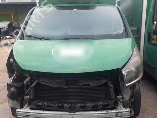 Used Parts OPEL VIVARO B Van (X82) 1.6 CDTI (05) (125 hp) 4236536
