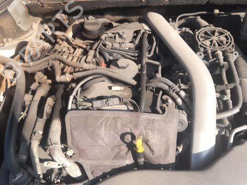 Engine control unit (ECU) PEUGEOT 407 Coupe (6C_) 2.7 HDi | BP15351736M57 