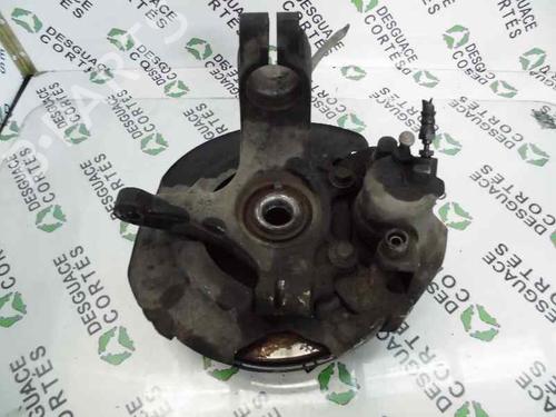 Left front steering knuckle MAZDA 3 Saloon (BK)  | BP5466363M25 