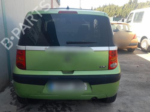 Water radiator PEUGEOT 1007 (KM_) 1.4 HDi | BP18141279M31 