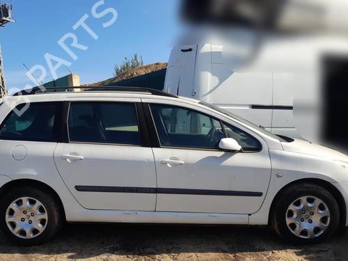 Used Parts PEUGEOT 307 (3A/C) 1.6 16V (109 hp) 4334365