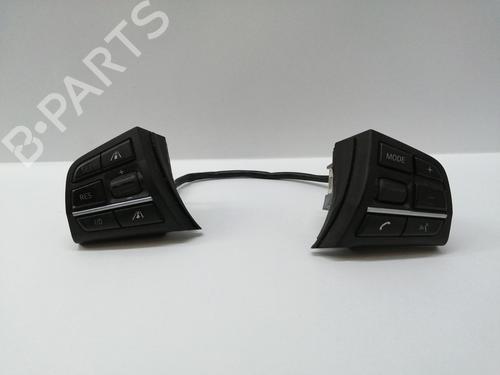 Used Steering wheel controls BMW 5 Gran Turismo (F07) 530 d (245 hp) 16644008