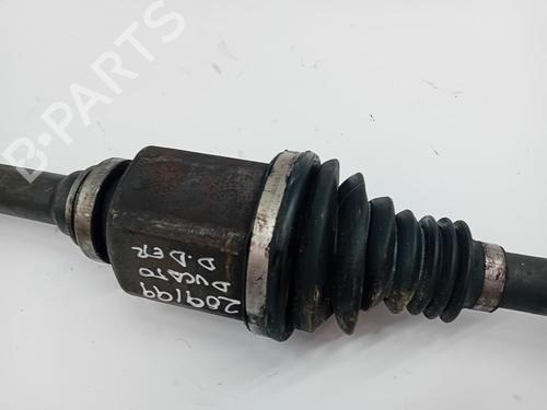 Right front driveshaft FIAT DUCATO Platform/Chassis (250_) | BP37030279M39 - Image 4