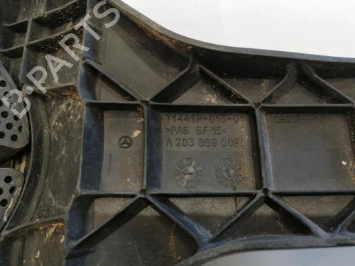 Grille MERCEDES-BENZ C-CLASS Coupe (CL203) C 220 CDI (203.708) | BP28327814C40 