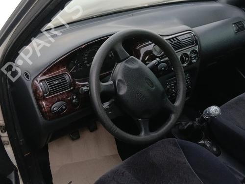 Rear bumper FORD ESCORT V (AAL, ABL)  | BP30694384C8 