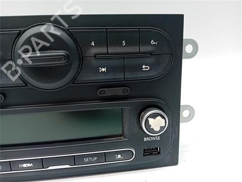 Radio RENAULT TWINGO III (BCM_, BCA_) 1.0 SCe 70 | BP39542117E6 - Image 3