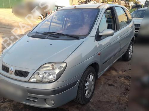 Fuel flap RENAULT SCÉNIC I MPV (JA0/1_, FA0_) 1.9 dTi (JA1U) | BP30909111C131