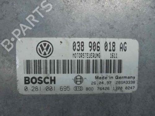 Engine control unit (ECU) SKODA OCTAVIA I (1U2)  | BP5461191M57 