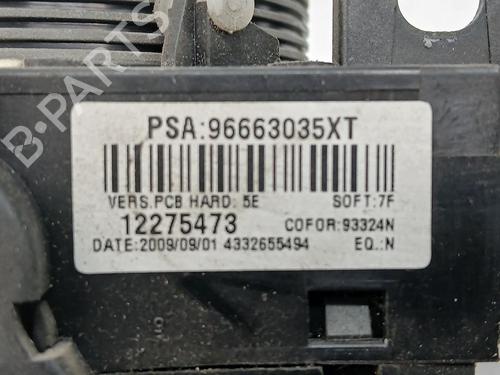Headlight switch PEUGEOT 206+ (2L_, 2M_) 1.1 | BP37182199I24 - Image 3