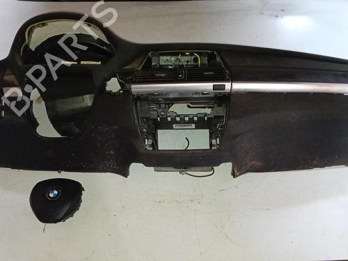 Airbag sæt BMW X6 (E71, E72) xDrive 40 d (306 hp) 30852049