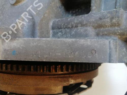 Engine SUZUKI SWIFT IV (FZ, NZ) 1.2 (AZH412, ZC72S) | BP32667836M1 - Image 3