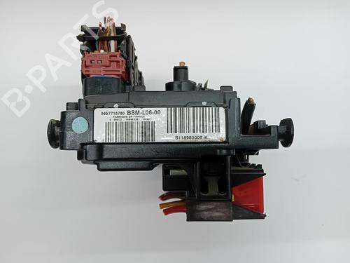 Fuse box CITROËN C4 I (LC_) | BP37195283E1 - Image 4