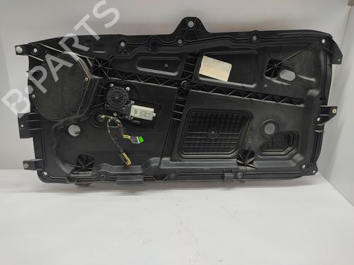 Used Front right window mechanism FORD FIESTA V (JH_, JD_) 1.3 (69 hp) 28118893
