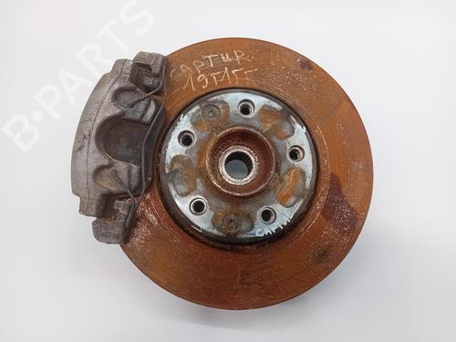Used Left front steering knuckle RENAULT CAPTUR II (HF_) [2020-2025]  26448890