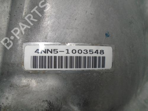 Gearbox HONDA CIVIC IX (FK) 2.2 i-DTEC (FK3) | BP7667209M3 
