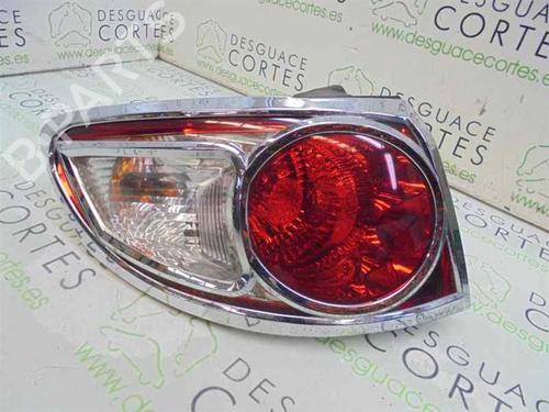 Used Left taillight Left taillight HYUNDAI SANTA FÉ II (CM) 2.2 CRDi GLS (150 hp) 5523454 5523454