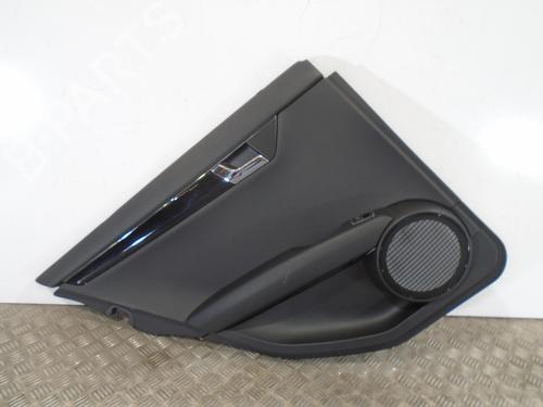 Seats set MERCEDES-BENZ C-CLASS (W204) C 180 Kompressor (204.044, 204.045) | BP8346281C78 
