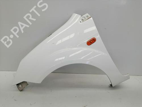 Aile avant gauche Aile avant gauche FORD FIESTA V (JH_, JD_) 1.4 TDCi (68 hp) 34155475 34155475