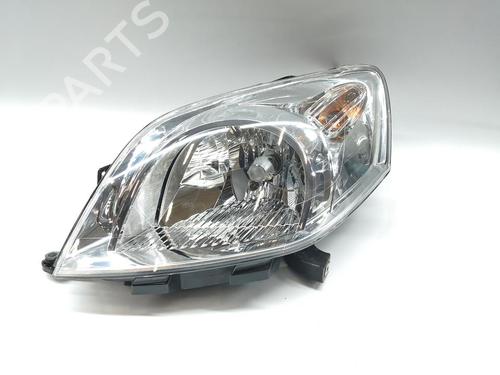 Used Left headlight CITROËN NEMO Box Body/MPV (AA_) [2008-2025]  30479335