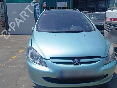 Headlight switch PEUGEOT 307 Break (3E) 1.6 HDi 110 | BP36276232I24  - Image 5
