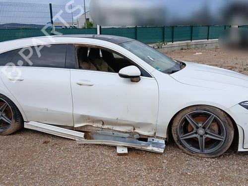 Used Parts MERCEDES-BENZ CLA (C118) CLA 180 (118.384) (136 hp) 4390032