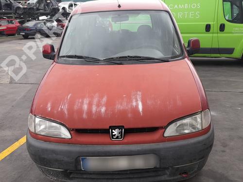 Used Parts PEUGEOT PARTNER MPV (5_, G_)  2.0 HDI  1134476