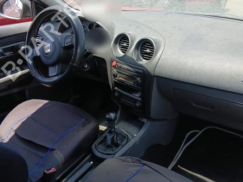 Warning switch SEAT IBIZA III (6L1)  | BP37030356I22  - Image 8