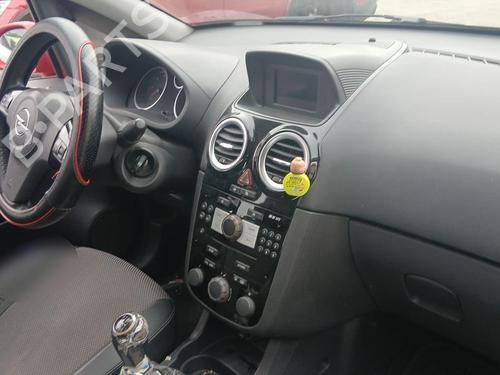 Climate control OPEL CORSA D (S07)  | BP34249676I5  - Image 8