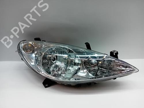 Used Right headlight PEUGEOT 307 (3A/C) [2000-2012]  31216306