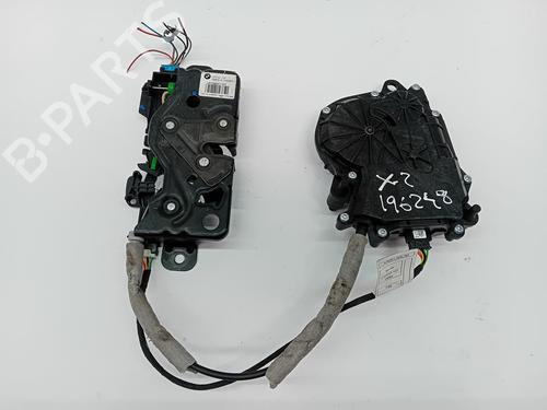 Used Tailgate lock Tailgate lock 37032668 37032668