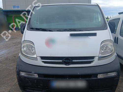 Used Parts OPEL VIVARO A Van (X83) [2001-2015]  4421699