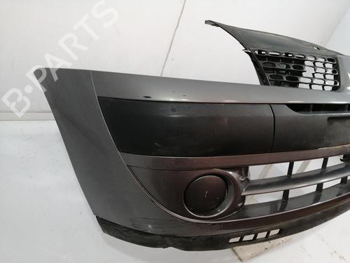 Foran støtfanger RENAULT CLIO II (BB_, CB_)  | BP29624643C7 