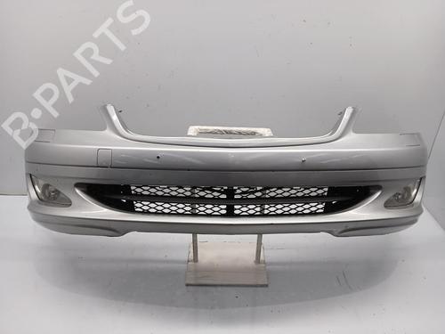 Used Front bumper MERCEDES-BENZ S-CLASS (W221, V221) [2005-2013]  29589553