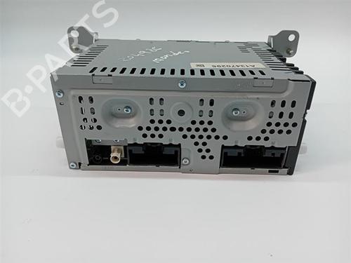 Radio FORD MONDEO V Hatchback (CE) 2.0 TDCi | BP30386232E6 - Image 3