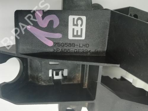 Gear lever TOYOTA YARIS CROSS (MXP_) 1.5 Hybrid All-wheel Drive (MXPJ15) | BP13738898M90 