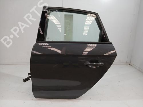 Used Left rear door AUDI A1 Sportback (8XA, 8XF) [2011-2019]  27160311