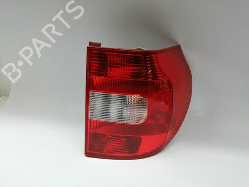 Used Right taillight SKODA YETI (5L) 2.0 TDI 4x4 (110 hp) 29967425