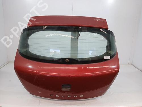 Used Tailgate Tailgate SEAT TOLEDO III (5P2) [2004-2009] 18713006 18713006