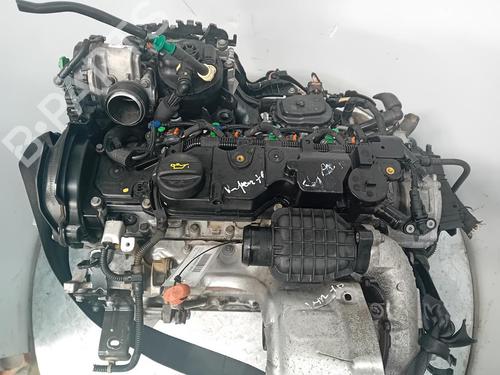 Used Engine Engine CITROËN C4 II (NC_) 1.6 BlueHDi 120 (120 hp) 33932093 33932093