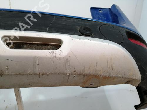 Rear bumper DACIA LODGY (JS_)  | BP29532045C8 