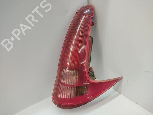 Used Right taillight Right taillight PEUGEOT 206 SW (2E/K) 2.0 HDi (90 hp) 33793189 33793189