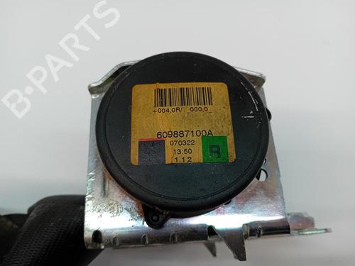 Front right seatbelt FORD C-MAX (DM2) | BP33616758I25 - Image 4
