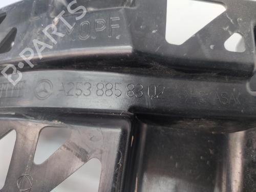 Rear bumper bracket MERCEDES-BENZ GLC (X253) 220 d 4-matic (253.915) | BP29720103C159 