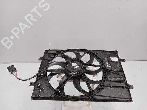 Used Radiator fan VW T-ROC (A11, D11) [2017-2025]  29849729
