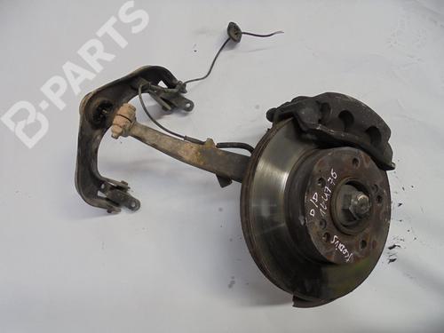 Used Right front steering knuckle Right front steering knuckle SSANGYONG RODIUS I [2005-2026] 9123988 9123988