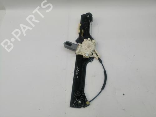 Used Rear left window mechanism BMW X6 (E71, E72) xDrive 30 d (245 hp) 30316115