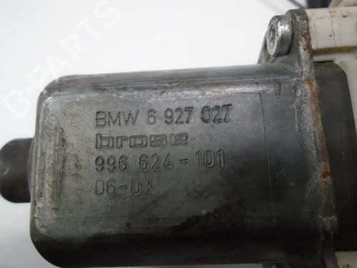 Front left window mechanism BMW 1 (E87) 118 d | BP5456868C22 